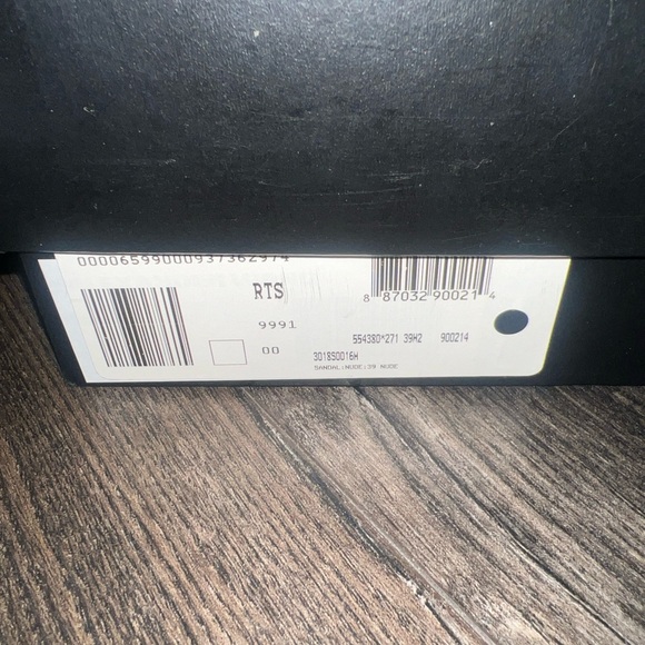 Alexander Wang Shoes